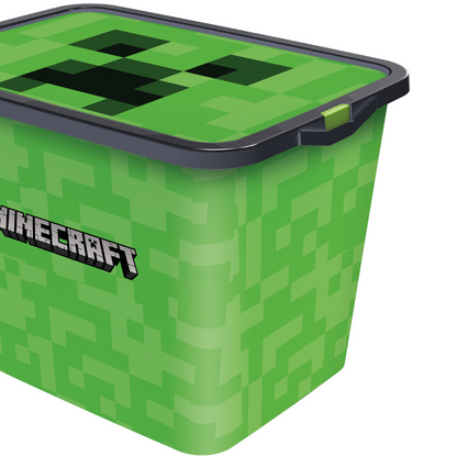 Minecraft 7L Storage Click Box