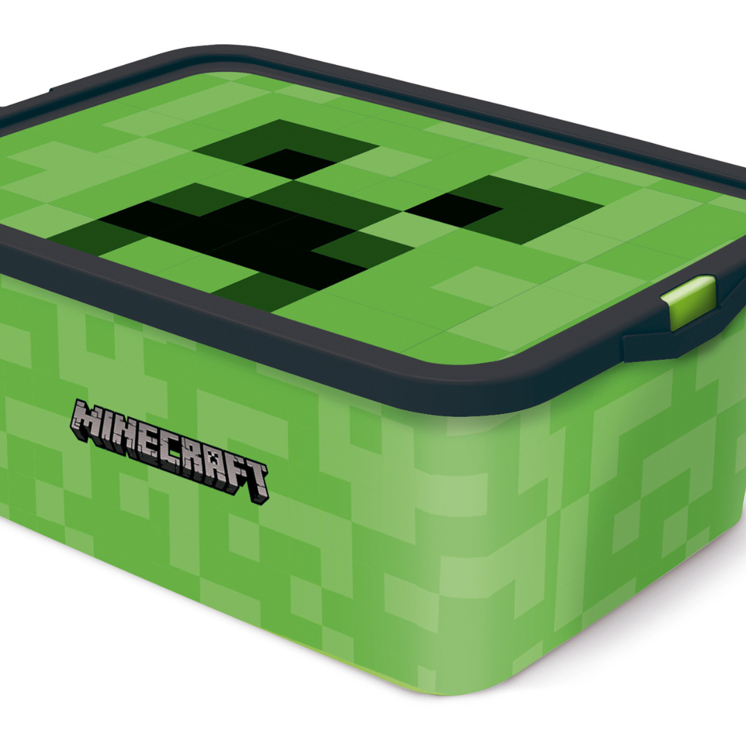 Minecraft 13L Storage Click Box