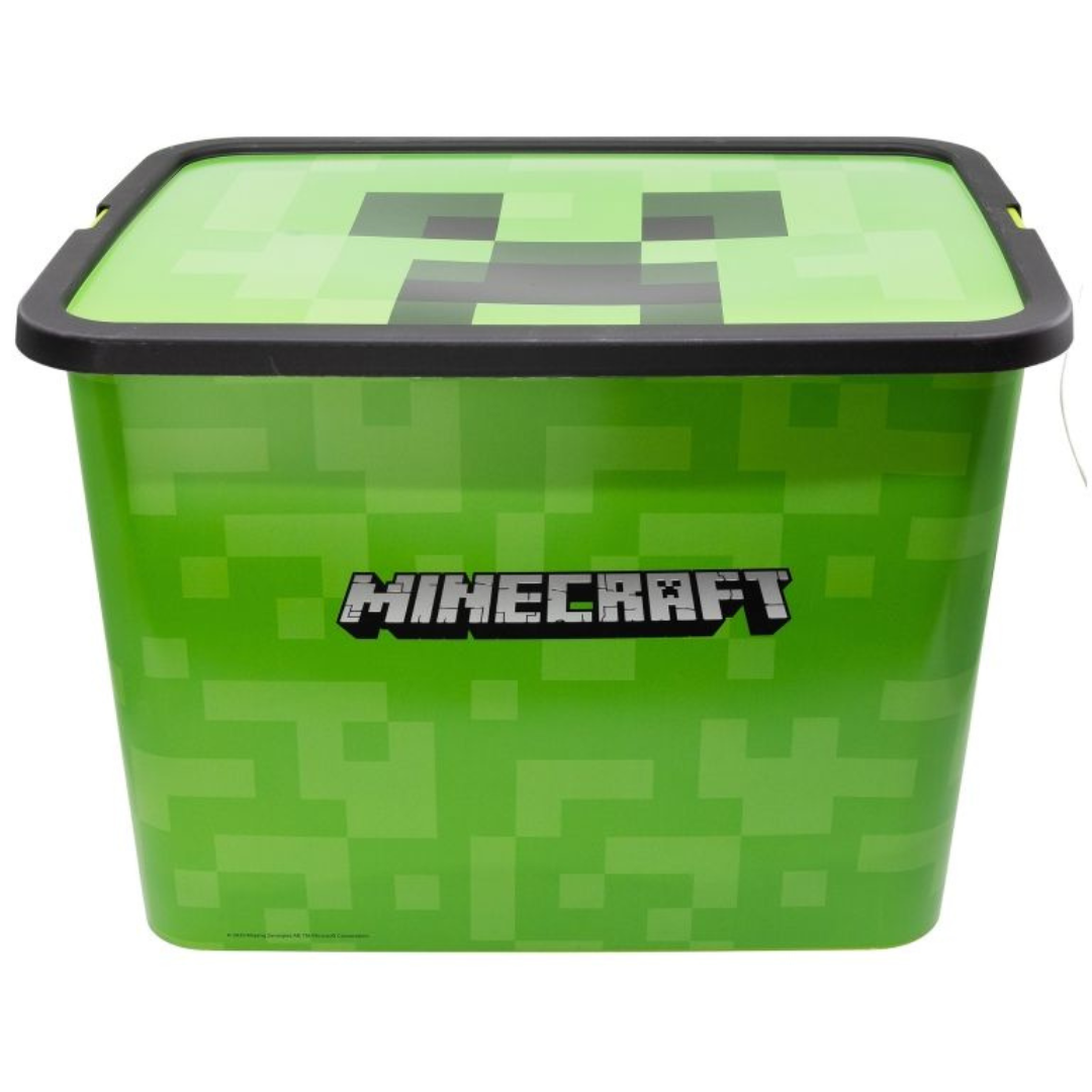 Minecraft 23L Storage Click Box