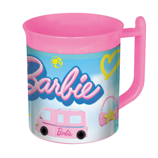 Easy Hold Micro Mug-400ml-Barbie