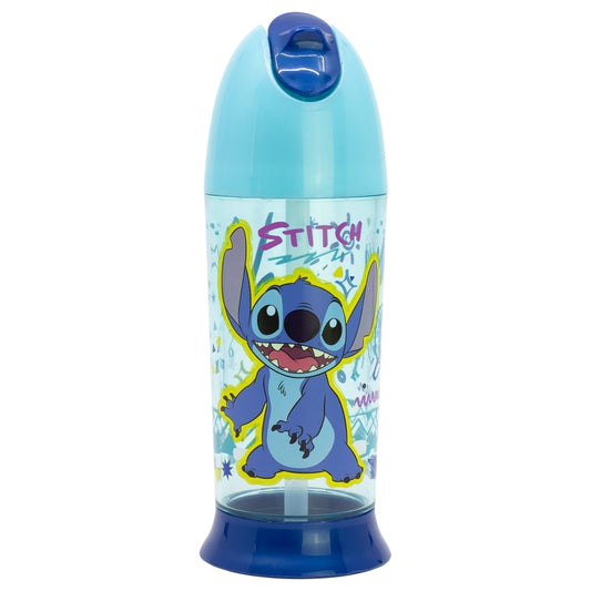 Silicone Straw Space Canteen-Stitch
